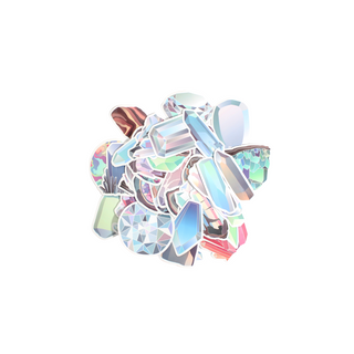 Mystical Stickers - Pack of 50