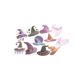 Mystical Stickers - Pack of 50