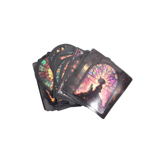 Mystical Stickers - Pack of 50