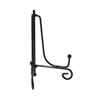 Black Metal Easel Display Stand - 5 Pack from The Rock Space