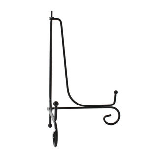 Black Metal Easel Display Stand - 5 Pack from The Rock Space