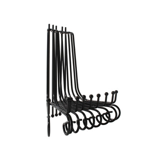 Black Metal Easel Display Stand - 5 Pack from The Rock Space