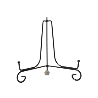 Black Metal Easel Display Stand - 5 Pack from The Rock Space