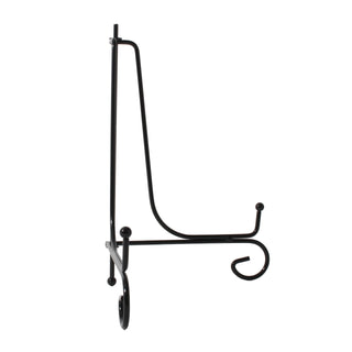 Black Metal Easel Display Stand - 5 Pack from The Rock Space