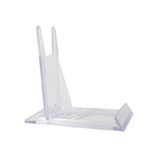 Plastic Adjustable Display Stand - 10" - 5 Pack from Stonebridge Imports