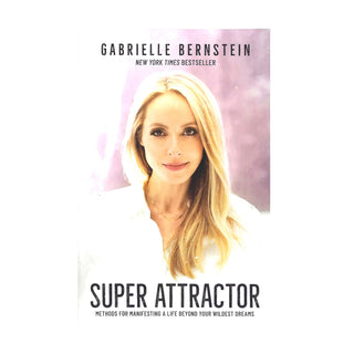 Super Attractor - BOOK    from The Rock Space