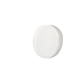 Selenite Worry Stone - Pack of 5 from The Rock Space
