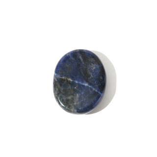 Sodalite Worry Stone - Pack of 5 from The Rock Space