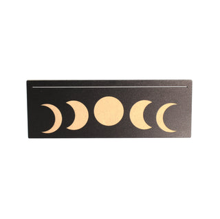 Moon Phase Tarot Card Holder - Type 1    from The Rock Space