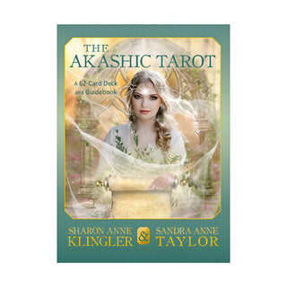 The Akashic Tarot - DECK    from The Rock Space