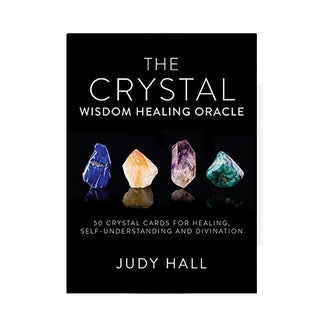 Crystal Wisdom Healing Oracle - DECK from The Rock Space