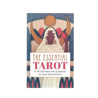 The Essential Tarot - Deck    from The Rock Space