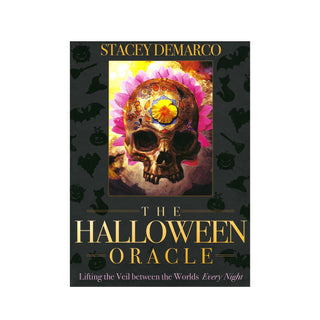 The Halloween Oracle - Deck    from Stonebridge Imports