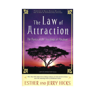 The Law of Attraction - BOOK    from The Rock Space