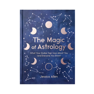 The Magic of Astrology - BOOK    from The Rock Space