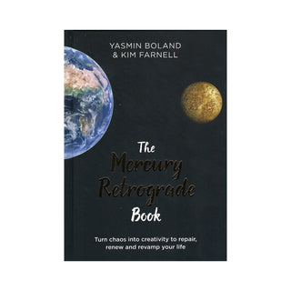 The Mercury Retrograde - BOOK from The Rock Space