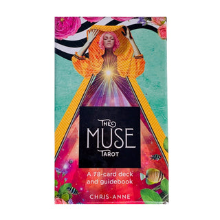 The Muse Tarot - DECK    from The Rock Space