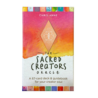 Sacred Creators Oracle - DECK    from The Rock Space