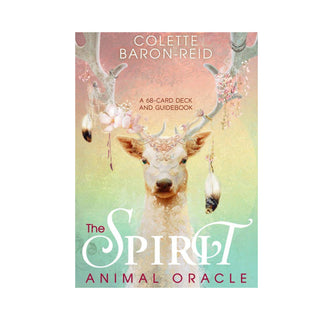 The Spirit Animal Oracle - DECK    from The Rock Space