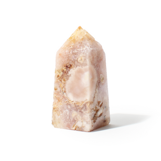 Flower Agate Tower #3 - 60g to 89.9g from Stonebridge Imports