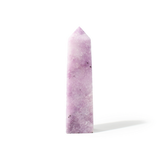 Lepidolite Tower from The Rock Space