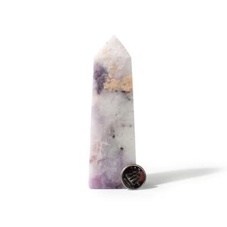 Lepidolite Tower from Stonebridge Imports