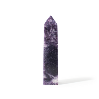Lepidolite Tower from The Rock Space