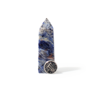 Sodalite Tower from The Rock Space