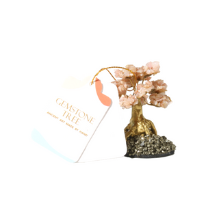 Pink Opal Gemstone Tree - 2 1/4" from The Rock Space