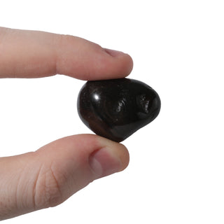 Agate Black Tumbled Stones from The Rock Space