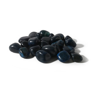 Agate Blue Tumbled Stones from The Rock Space
