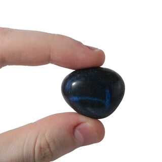 Agate Blue Tumbled Stones    from Stonebridge Imports