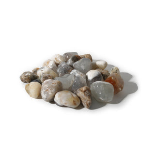 Agate Dendrite Tumbled Stones from The Rock Space