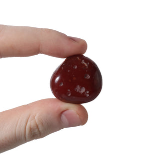 Carnelian Red Agate Tumbled Stones