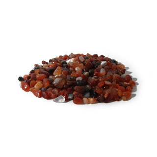 Carnelian Red Agate Tumbled Stones - Mini    from The Rock Space