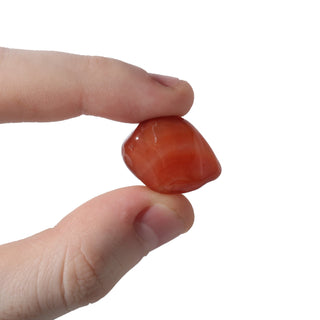 Carnelian Red Agate Tumbled Stones