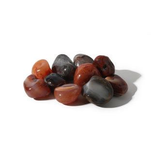 Carnelian Red Agate Tumbled Stones