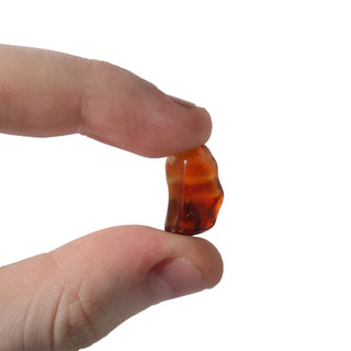 Carnelian Red Agate Tumbled Stones from The Rock Space