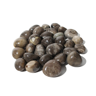 Volcano Agate Tumbled Stones from The Rock Space
