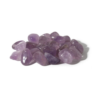 Amethyst A Tumbled Stones Large from Stonebridge Imports