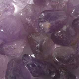 Amethyst A Tumbled Stones