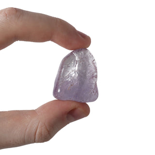Amethyst A Tumbled Stones from The Rock Space