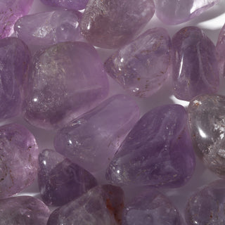 Amethyst A Tumbled Stones