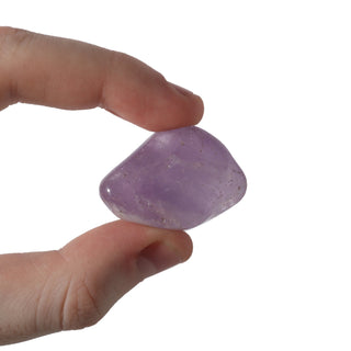 Amethyst A Tumbled Stones from The Rock Space