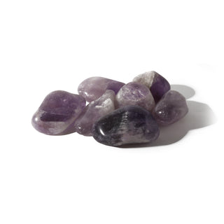 Amethyst A Tumbled Stones