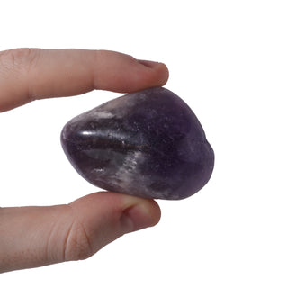 Amethyst A Tumbled Stones