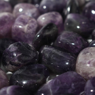 Dream Amethyst Tumbled Stone from Stonebridge Imports
