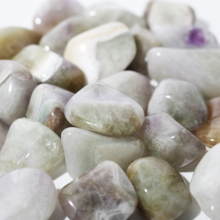Amegreen Tumbled Stones from The Rock Space