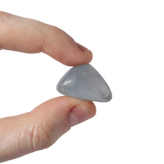 Celestite A Tumbled Stones    from The Rock Space