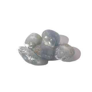 Celestite B Tumbled Stones from The Rock Space
